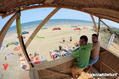 Kitesurfing Foto