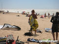 Kitesurfing Foto