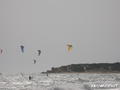 Kitesurfing Foto