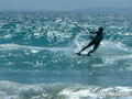 Kitesurfing Foto