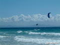 Kitesurfing Foto