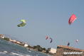 Kitesurfing Foto
