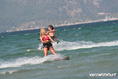 Kitesurfing Foto