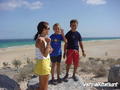 Kitesurfing Foto