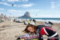 Kitesurfing Foto
