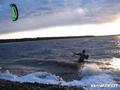 Kitesurfing Foto