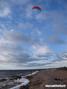 Kitesurfing Foto