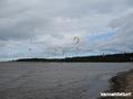 Kitesurfing Foto