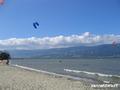 Kitesurfing Foto