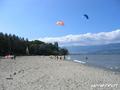Kitesurfing Foto