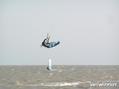 Kitesurfing Foto
