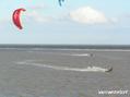 Kitesurfing Foto