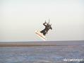Kitesurfing Foto