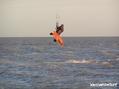 Kitesurfing Foto