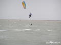 Kitesurfing Foto