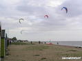 Kitesurfing Foto