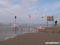 Kitesurfing Foto