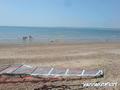 Kitesurfing Foto