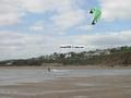 Kitesurfing Foto