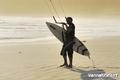 Kitesurfing Foto