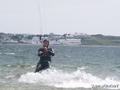 Kitesurfing Foto