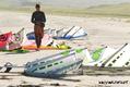 Kitesurfing Foto