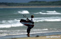 Kitesurfing Foto