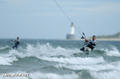 Kitesurfing Foto