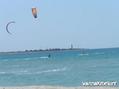 Kitesurfing Foto