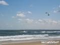 Kitesurfing Foto