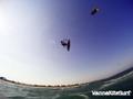 Kitesurfing Foto