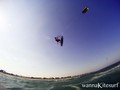 Kitesurfing Foto