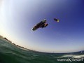 Kitesurfing Foto