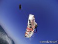Kitesurfing Foto