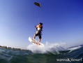Kitesurfing Foto