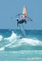 Kitesurfing Foto