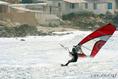 Kitesurfing Foto