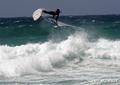 Kitesurfing Foto