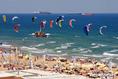 Kitesurfing Foto