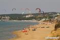 Kitesurfing Foto