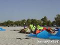 Kitesurfing Foto