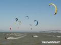 Kitesurfing Foto