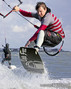 Kitesurfing Foto