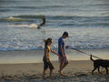 Kitesurfing Foto