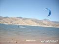 Kitesurfing Foto