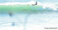 Kitesurfing Foto