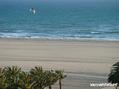 Kitesurfing Foto
