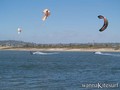 Kitesurfing Foto