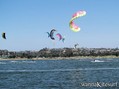 Kitesurfing Foto