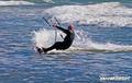 Kitesurfing Foto